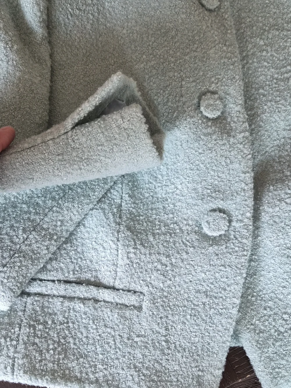 NWT J. Crew Lady jacket in bouclé tweed